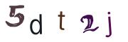 Vaizdinė CAPTCHA užduotis