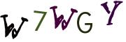 Vaizdinė CAPTCHA užduotis