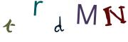 Vaizdinė CAPTCHA užduotis