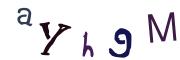 Vaizdinė CAPTCHA užduotis