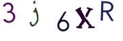 Vaizdinė CAPTCHA užduotis