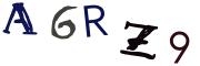 Vaizdinė CAPTCHA užduotis