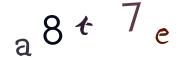 Vaizdinė CAPTCHA užduotis