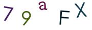 Vaizdinė CAPTCHA užduotis