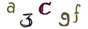 Vaizdinė CAPTCHA užduotis