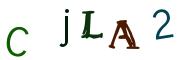 Vaizdinė CAPTCHA užduotis