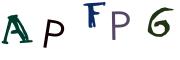 Vaizdinė CAPTCHA užduotis