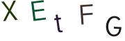 Vaizdinė CAPTCHA užduotis