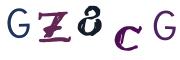 Vaizdinė CAPTCHA užduotis