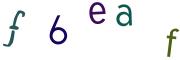Vaizdinė CAPTCHA užduotis