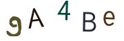 Vaizdinė CAPTCHA užduotis