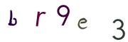 Vaizdinė CAPTCHA užduotis