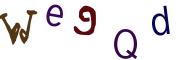 Vaizdinė CAPTCHA užduotis
