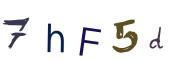 Vaizdinė CAPTCHA užduotis