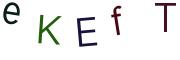 Vaizdinė CAPTCHA užduotis