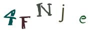 Vaizdinė CAPTCHA užduotis