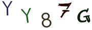 Vaizdinė CAPTCHA užduotis