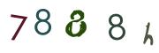 Vaizdinė CAPTCHA užduotis