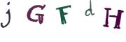 Vaizdinė CAPTCHA užduotis