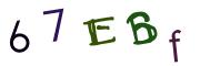 Vaizdinė CAPTCHA užduotis