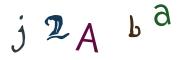 Vaizdinė CAPTCHA užduotis