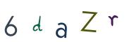 Vaizdinė CAPTCHA užduotis