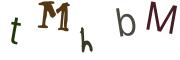 Vaizdinė CAPTCHA užduotis