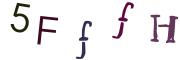 Vaizdinė CAPTCHA užduotis