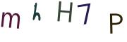 Vaizdinė CAPTCHA užduotis