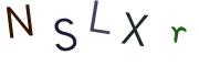 Vaizdinė CAPTCHA užduotis