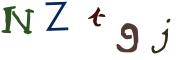 Vaizdinė CAPTCHA užduotis