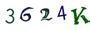 Vaizdinė CAPTCHA užduotis