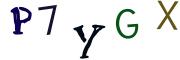 Vaizdinė CAPTCHA užduotis