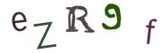 Vaizdinė CAPTCHA užduotis