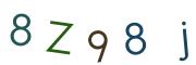 Vaizdinė CAPTCHA užduotis