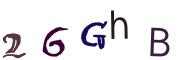 Vaizdinė CAPTCHA užduotis