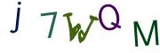 Vaizdinė CAPTCHA užduotis