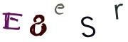 Vaizdinė CAPTCHA užduotis