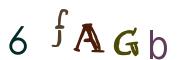 Vaizdinė CAPTCHA užduotis