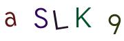Vaizdinė CAPTCHA užduotis