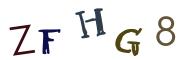 Vaizdinė CAPTCHA užduotis