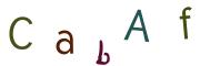 Vaizdinė CAPTCHA užduotis