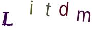 Vaizdinė CAPTCHA užduotis