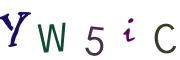 Vaizdinė CAPTCHA užduotis