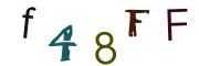 Vaizdinė CAPTCHA užduotis