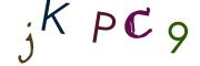 Vaizdinė CAPTCHA užduotis