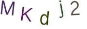 Vaizdinė CAPTCHA užduotis