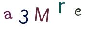 Vaizdinė CAPTCHA užduotis