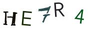 Vaizdinė CAPTCHA užduotis
