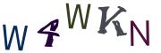 Vaizdinė CAPTCHA užduotis